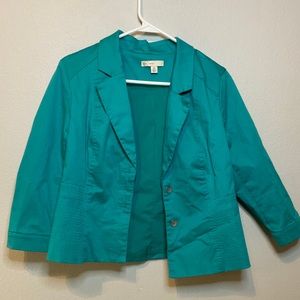 Est. 1949 Blue blazer